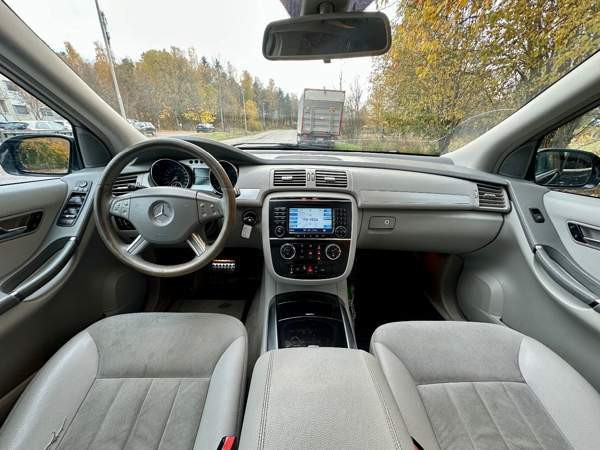 Mercedes-Benz R Киркконумми - изображение 6