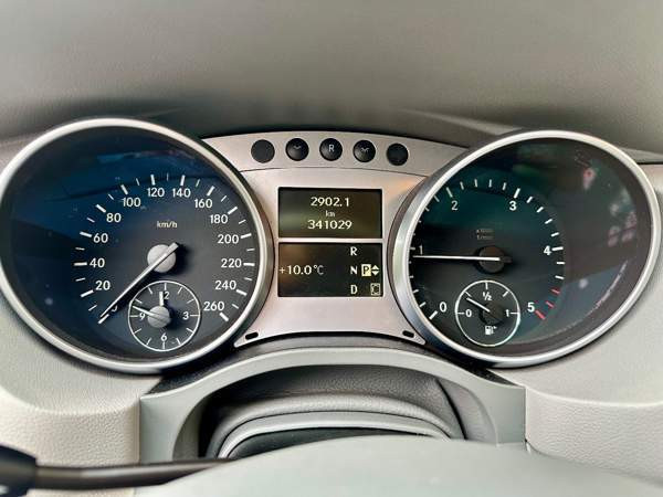 Mercedes-Benz R Киркконумми - изображение 7