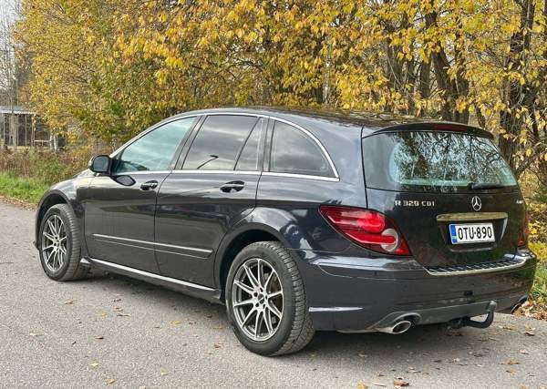 Mercedes-Benz R Киркконумми - изображение 3