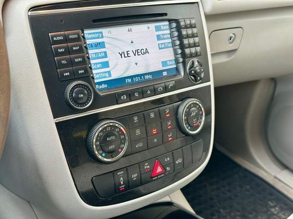 Mercedes-Benz R Киркконумми - изображение 8