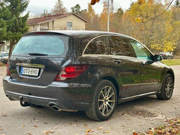 Mercedes-Benz R Киркконумми - изображение 4