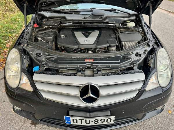 Mercedes-Benz R Киркконумми - изображение 5
