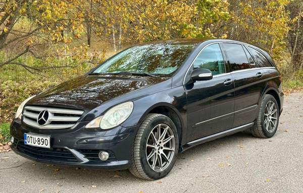 Mercedes-Benz R Kirkkonummi – foto 1