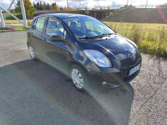 Toyota Yaris Oulu