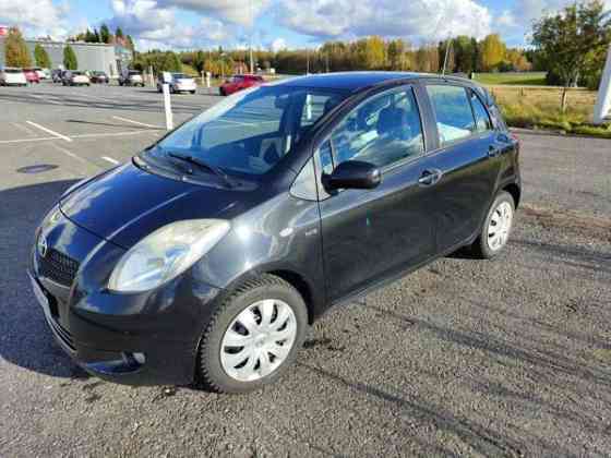 Toyota Yaris Oulu