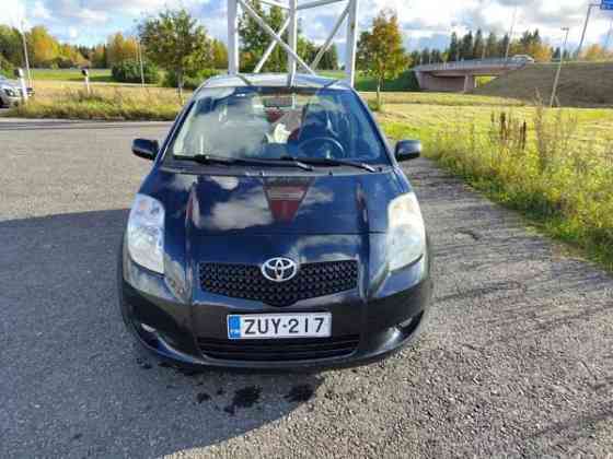Toyota Yaris Oulu