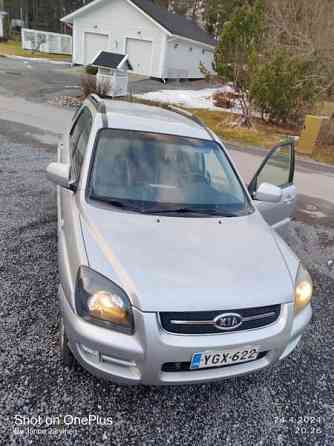 Kia Sportage Zaporiz'ka Oblast'