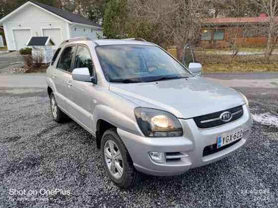 Kia Sportage Zaporiz'ka Oblast'