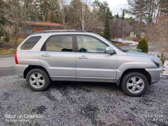 Kia Sportage Zaporiz'ka Oblast'