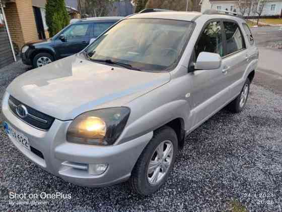 Kia Sportage Zaporiz'ka Oblast'