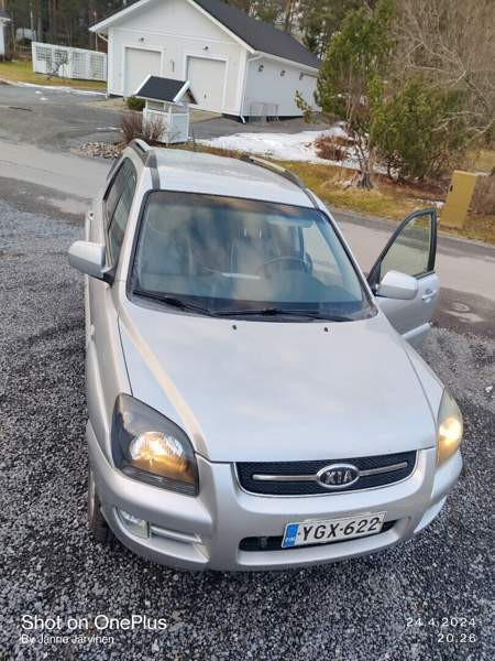 Kia Sportage Zaporiz'ka Oblast' - valokuva 5