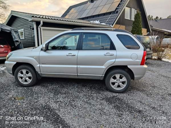 Kia Sportage Zaporiz'ka Oblast' - valokuva 7