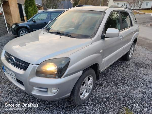 Kia Sportage Zaporiz'ka Oblast' - valokuva 6