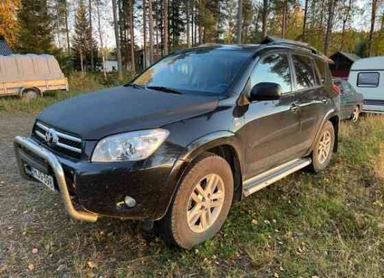 Toyota RAV4 Jyväskylä