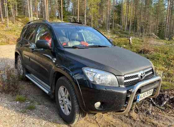 Toyota RAV4 Jyväskylä