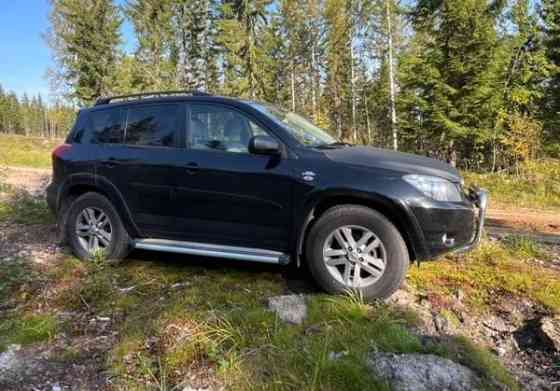 Toyota RAV4 Jyväskylä