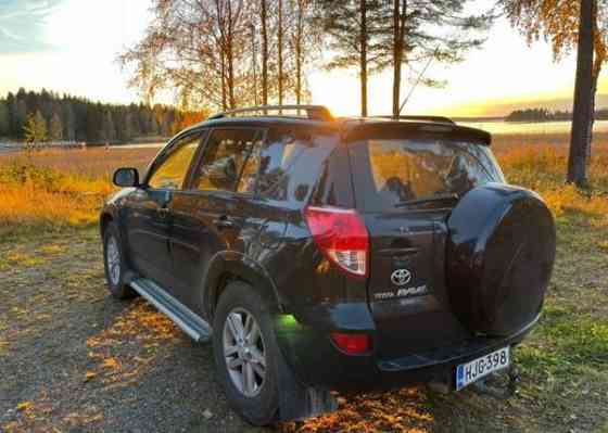 Toyota RAV4 Jyväskylä