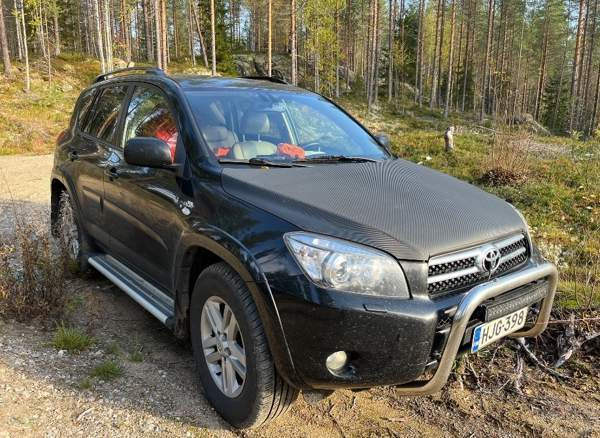 Toyota RAV4 Jyväskylä - valokuva 2