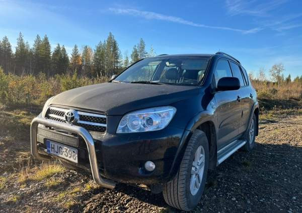 Toyota RAV4 Jyväskylä - valokuva 7
