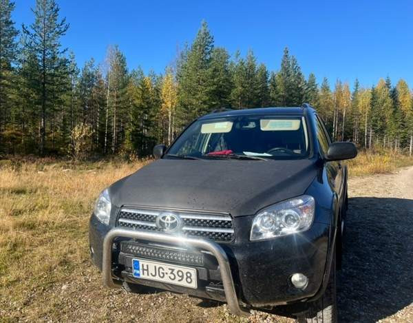 Toyota RAV4 Jyväskylä - valokuva 5