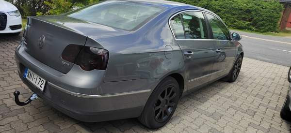 Volkswagen Passat Jyvaeskylae - photo 1
