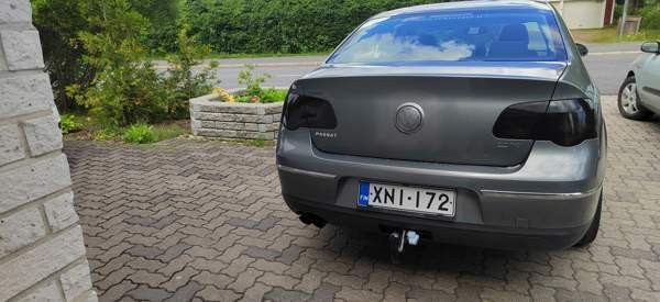 Volkswagen Passat Jyvaeskylae - photo 4