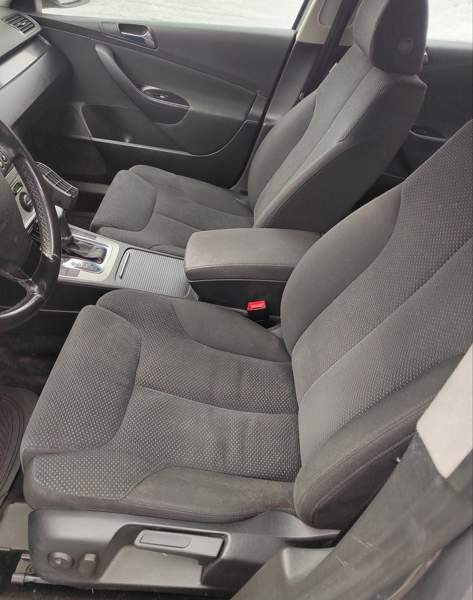 Volkswagen Passat Jyvaeskylae - photo 8