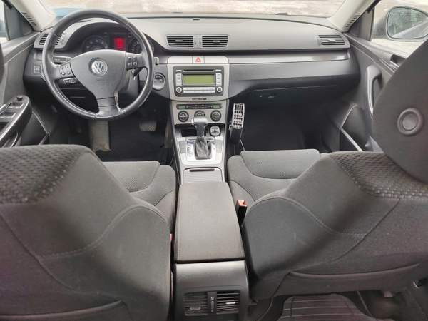 Volkswagen Passat Jyvaeskylae - photo 5