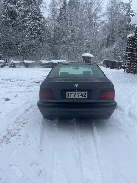 BMW 316 Asikkala - photo 7