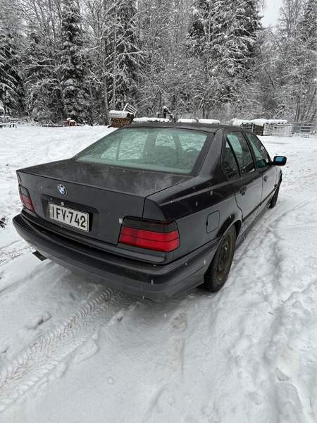BMW 316 Asikkala - photo 6