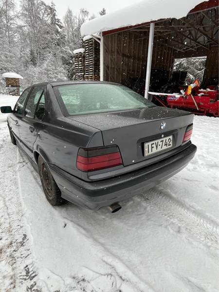 BMW 316 Asikkala - photo 5