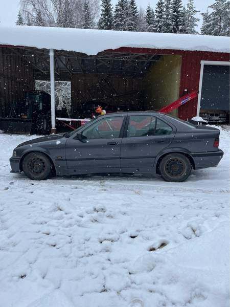 BMW 316 Asikkala - photo 8