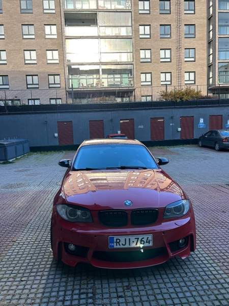BMW 118 Turtkul - valokuva 7