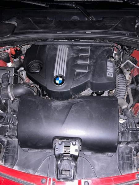BMW 118 Turtkul - valokuva 6