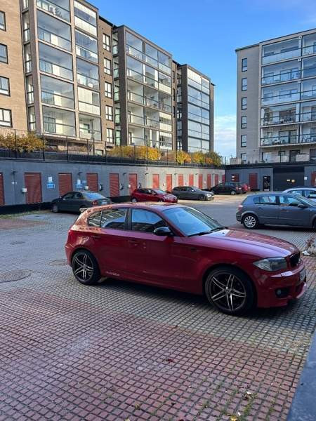 BMW 118 Turtkul - valokuva 1