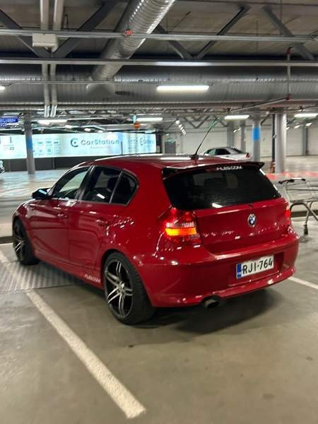 BMW 118 Turtkul - valokuva 8
