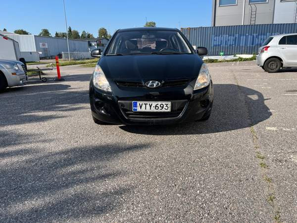 Hyundai i20 Helsinki - photo 1