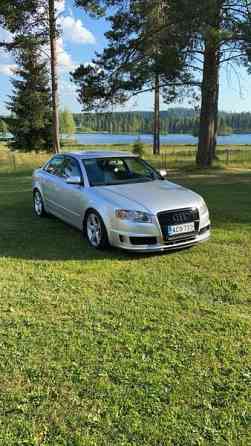 Audi A4 Kontiolahti