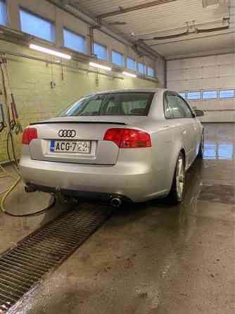 Audi A4 Kontiolahti