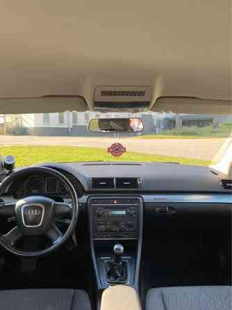 Audi A4 Kontiolahti