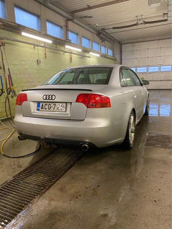 Audi A4 Kontiolahti - valokuva 5