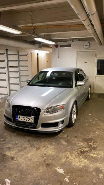 Audi A4 Kontiolahti – foto 1