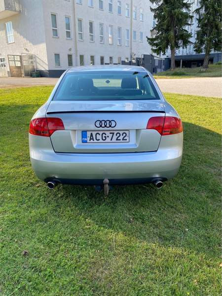 Audi A4 Kontiolahti – foto 3