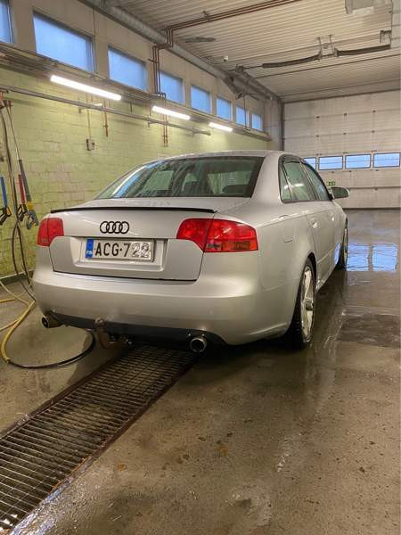 Audi A4 Kontiolahti – foto 5