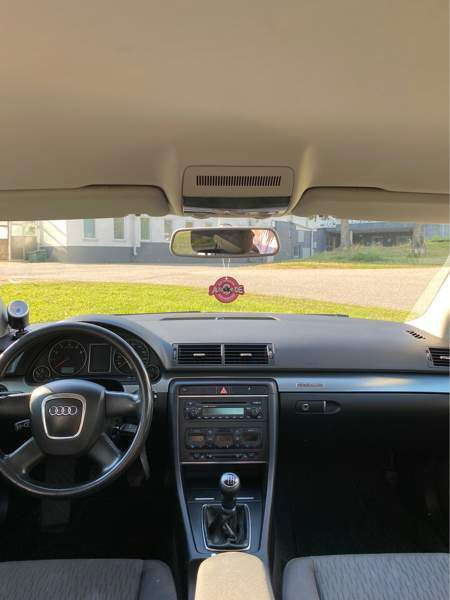 Audi A4 Kontiolahti – foto 6