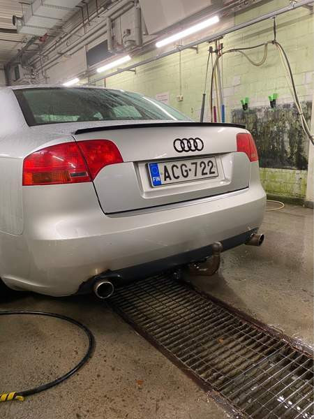 Audi A4 Kontiolahti – foto 4
