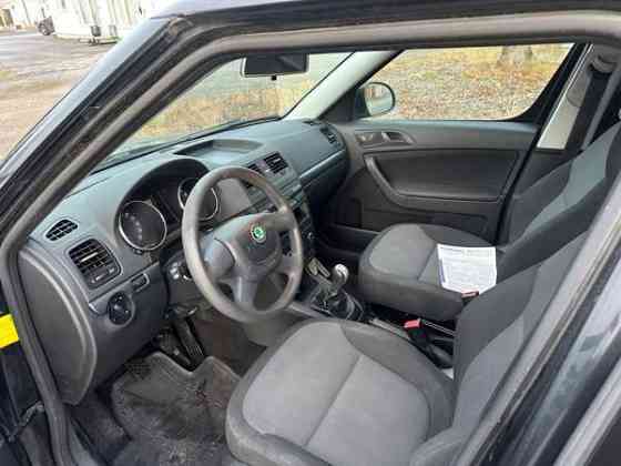 Skoda Yeti Kuopio