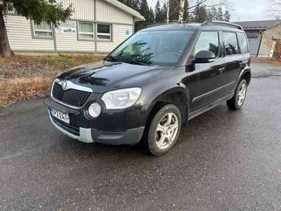 Skoda Yeti Kuopio