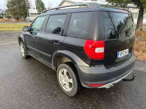 Skoda Yeti Kuopio