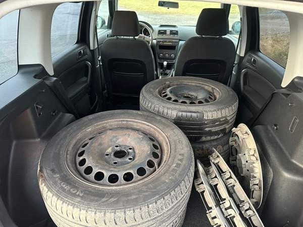 Skoda Yeti Kuopio - valokuva 5